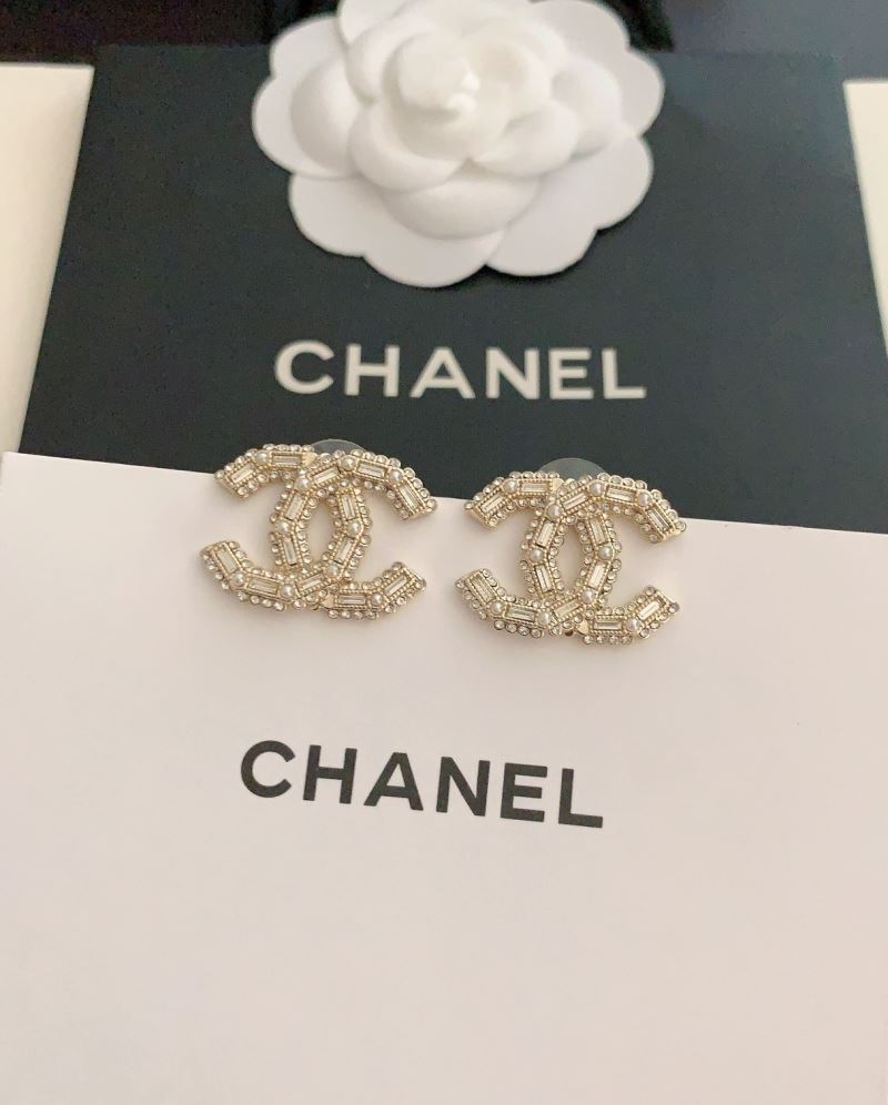 Chanel Earrings